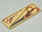 Heritage 10" Shears Set - Rose Gold