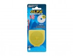 Olfa Rotary Cutter Blade 45mm - Single Pack