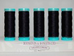 Gutt Silk B/H Twist 30Mts - Reel - Dark Navy