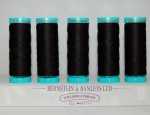 Gutt Silk B/H Twist 30Mts - Reel - Midnight Blue