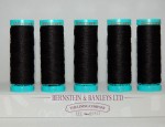 Gutt Silk B/H Twist 30Mts - Reel - Very Dark Navy