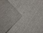 80cm Heavy Fusible Canvas - Grey