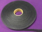 1 1/2" / 38mm BANROL Trouser Banding 228.60mts Reel - Black