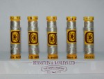 Seta Bozzolo B/H Twist 10Mts - Reel - Tinsel Silver