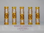 Seta Bozzolo B/H Twist 10Mts - Reel - Cream