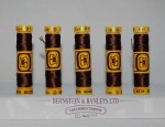 Seta Bozzolo B/H Twist 10Mts - Reel - Brown