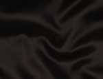 140cm 100% Cupro Ponginette Lining - Black