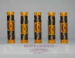 Seta Bozzolo B/H Twist 10Mts - Reel - Dark Buff