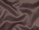 140cm 100% Cupro Ponginette Lining - Med Grey