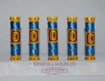 Seta Bozzolo B/H Twist 10Mts - Reel - Porcelain Blue