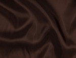 140cm 100% Cupro Ponginette Lining - Dk Brown