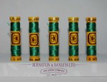 Seta Bozzolo B/H Twist 10Mts - Reel - Oriental Jade