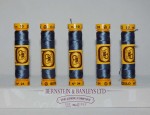 Seta Bozzolo B/H Twist 10Mts - Reel - Jubilee Blue