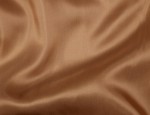 140cm 100% Cupro Ponginette Lining - Tannin