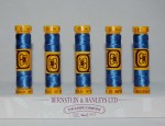 Seta Bozzolo B/H Twist 10Mts - Reel - Pullman Blue