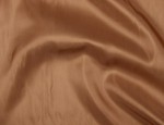 140cm 100% Cupro Ponginette Lining - Nougat