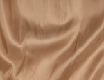 140cm 100% Cupro Ponginette Lining - Sand