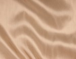 140cm 100% Cupro Ponginette Lining - Silver Sand