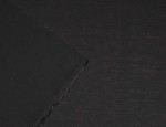 70cm 100% Linen Canvas Light Weight  - Black
