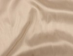 140cm 100% Cupro Ponginette Lining - Wood Ash