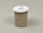 Buttonhole Gimp - Approx. 400g Reel - Fawn