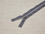 YKK Straight Trouser Zips 20 cm - 8" - Mid Grey