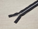 YKK Straight Trouser Zips 25 cm - 10" - Black