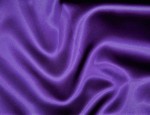 58" Polyester Satin Stretch Lining 97/3 - Royal Purple