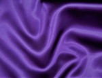 150cm Polyester Satin Stretch Lining 97/3 - Royal Purple