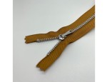 YKK Curved Trouser Zips 30 cm - 12" - Spice