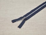 YKK Straight Trouser Zips 28 cm - 11" - Blue Grey
