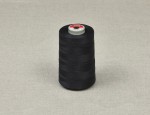 Tre Cerchi 50 Thread 5000Mts Cone - Black