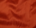 54" 100% Cupro Ponginette Lining - Orange Rust