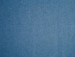 Collar Melton - Cornflower Blue