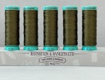 Gutt Silk B/H Twist 30Mts - Reel - Dark Buff