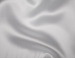140cm Acetate/Viscose Satin Lining - White