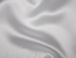 54" Acetate/Viscose Satin Lining - White