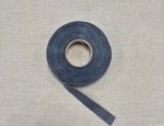 3/4" Cut Linen Holland - 50m Reel -  Dark Grey