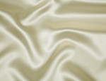 54" Acetate/Viscose Satin Lining - Devon Cream