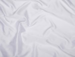 54" All Cupro Deluxe Satin Lining - White