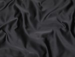 54" All Cupro Deluxe Satin Lining - Charcoal