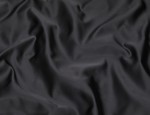 140cm All Cupro Deluxe Satin Lining - Charcoal