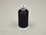 Overlocking Thread Poly Skala 360 U81 20 000Mts - Cone - Black