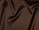 140cm Viscose Diagonal Twill Lining - Cocoa