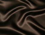 54" Acetate/Viscose Satin Lining - Chocolate