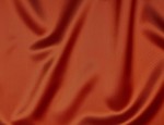 140cm Viscose Diagonal Twill Lining - Orange