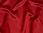 140cm Viscose Diagonal Twill Lining - Scarlet