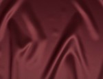 140cm Viscose Diagonal Twill Lining - Ruby