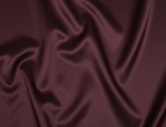 140cm Viscose Diagonal Twill Lining - Burgundy