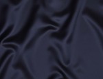 140cm Viscose Diagonal Twill Lining - Navy